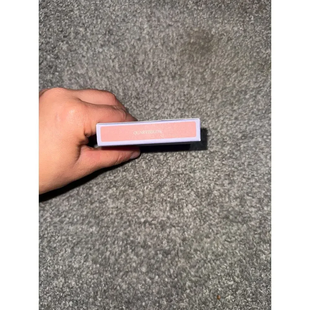 Saie Glow Sculpt Multi-Use Cream Highlighting Blush in Quartzglow - NEW